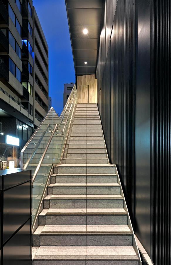 ホテル 京急 Exイン 東銀座 3*