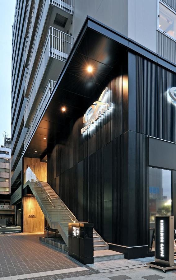 ホテル 京急 Exイン 東銀座 東京都