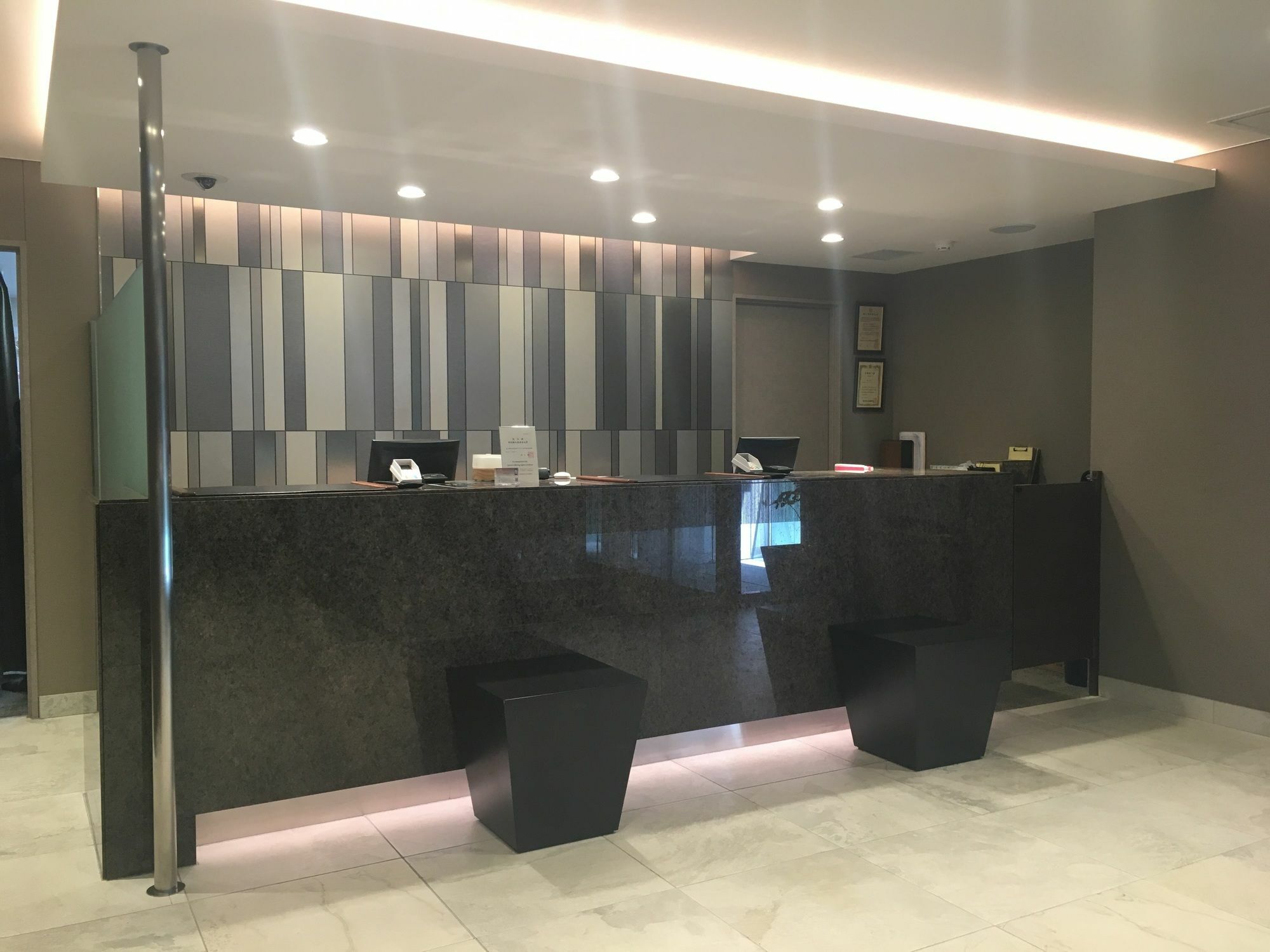ホテル 京急 Exイン 東銀座