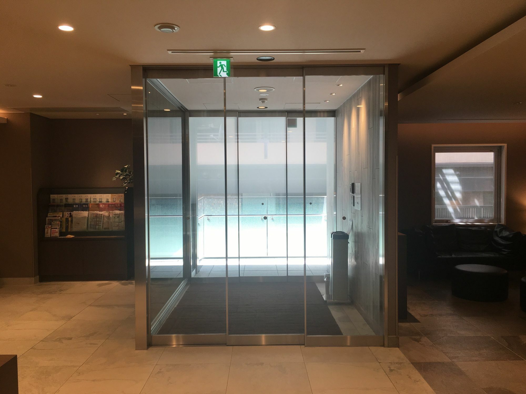 京急 Exイン 東銀座 ホテル 東京都
