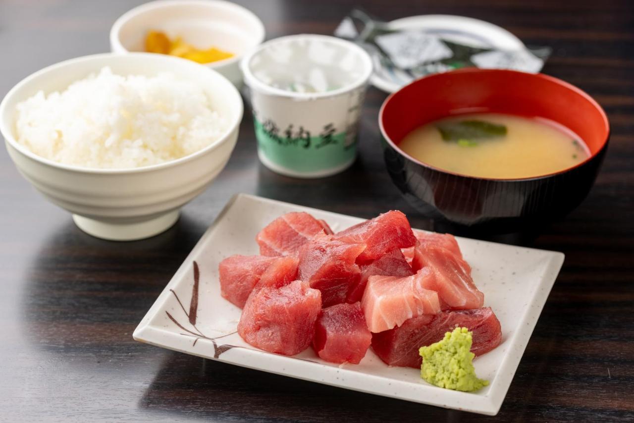 เคกิว เอ็กซ์ ฮิงะชิ-กินซา-โตเกียว กินซา สึกิจิ โรงแรม 3*